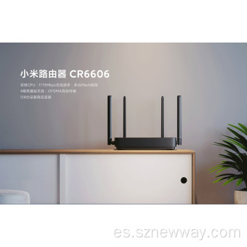 Enrutador WiFi Xiaomi CR6608 AX9000